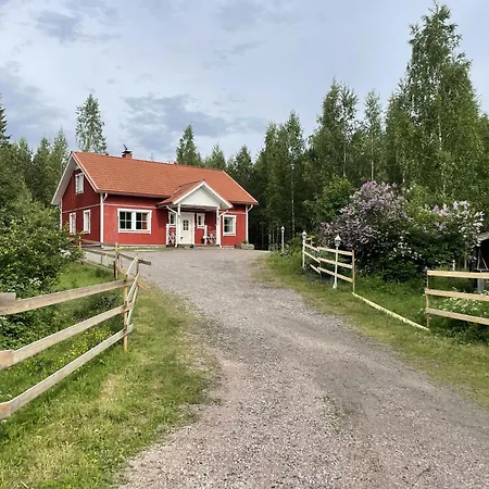 Koivuniemen Ranch Villa *