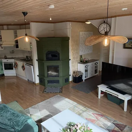 Koivuniemen Ranch Villa Hämeenlinna