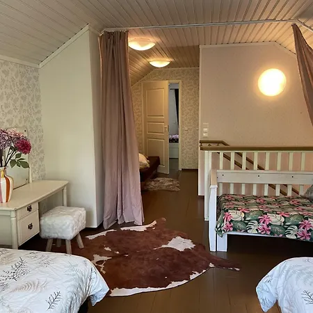 Koivuniemen Ranch Villa Hämeenlinna