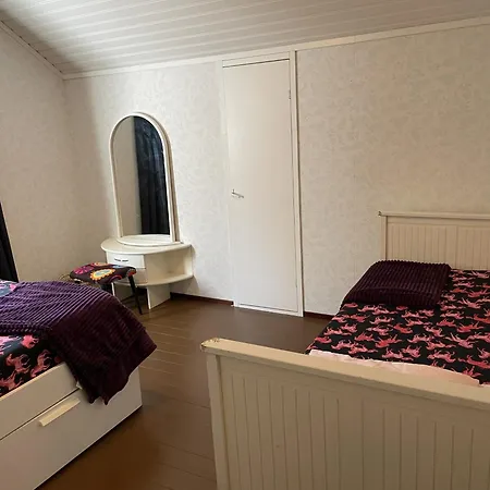 Koivuniemen Ranch Villa *