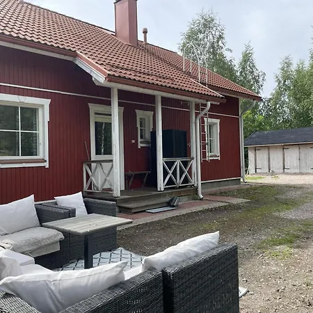 Koivuniemen Ranch Villa