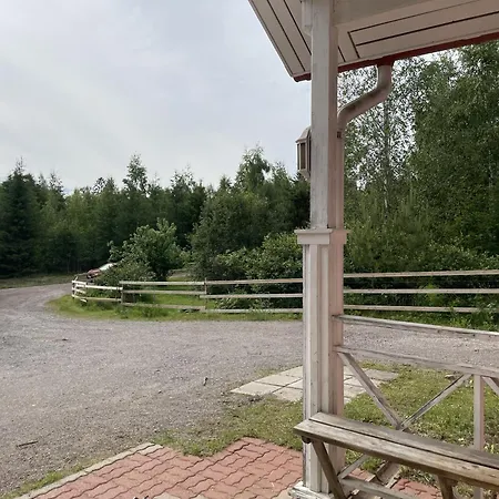 Koivuniemen Ranch Villa *