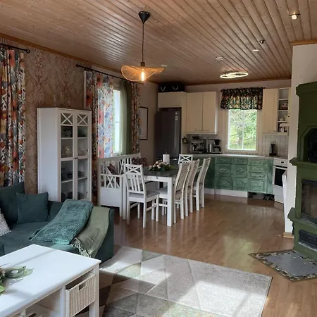 Koivuniemen Ranch Villa *